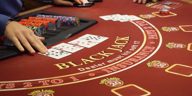 Những 5 sai lầm khi chơi Blackjack