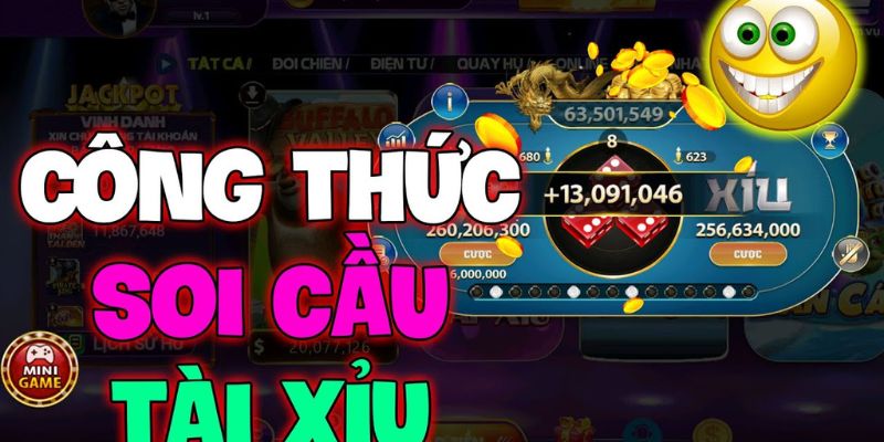 Cách tính tài xỉu MD5 chuyên nghiệp