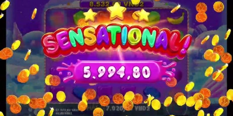 Nổ hũ sweet bonanza là gì