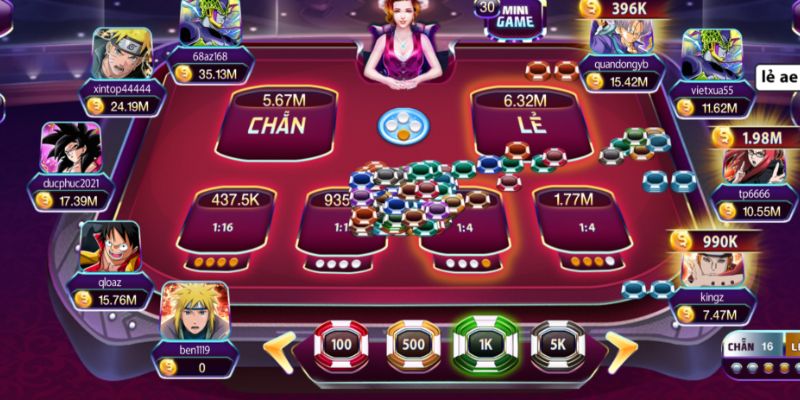 Tại sao nên chọn xóc đĩa 789club